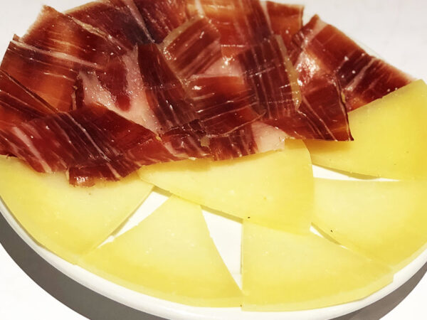 Jamon Y Queso Ibéricos