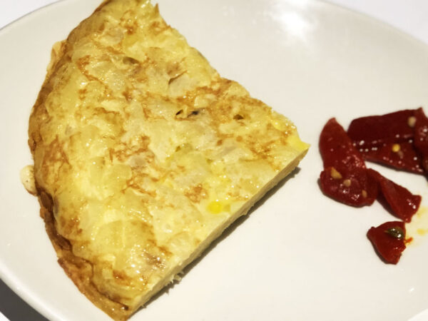 Tortilla De Patatas