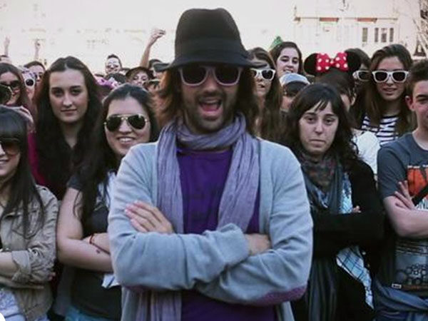 Videoclip Del Pescao