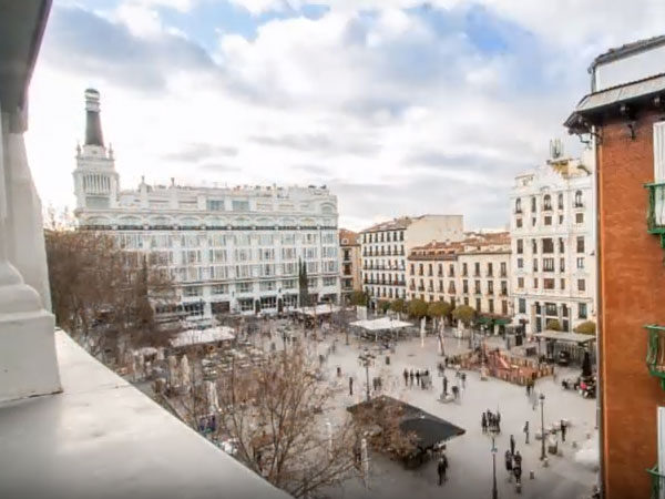 Timelapse Desde El Hotel Alicia