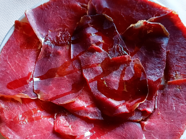 Cecina De Leon