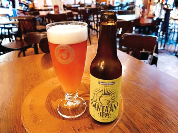 Cerveza Ipa Santa Ana