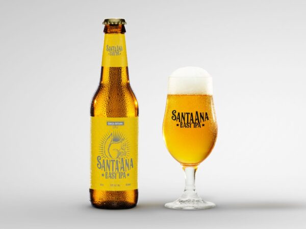 Cerveza Ipa Frutada